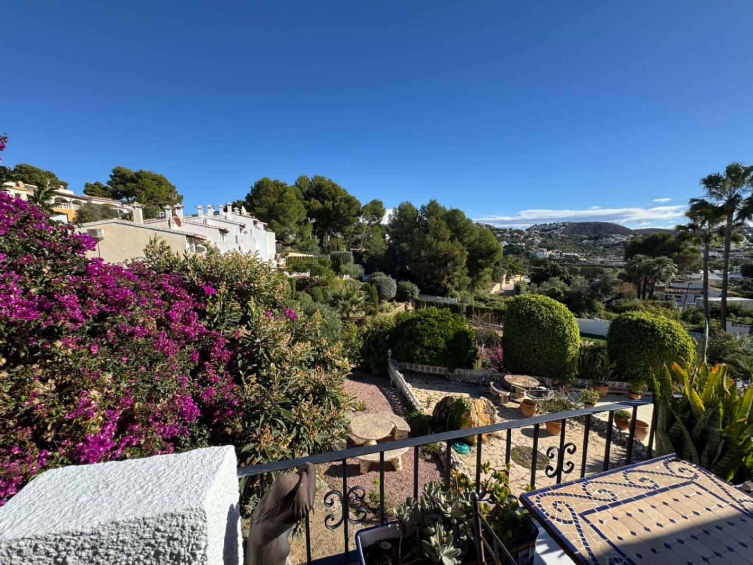  à vendre maison Moraira Marina Alta 12