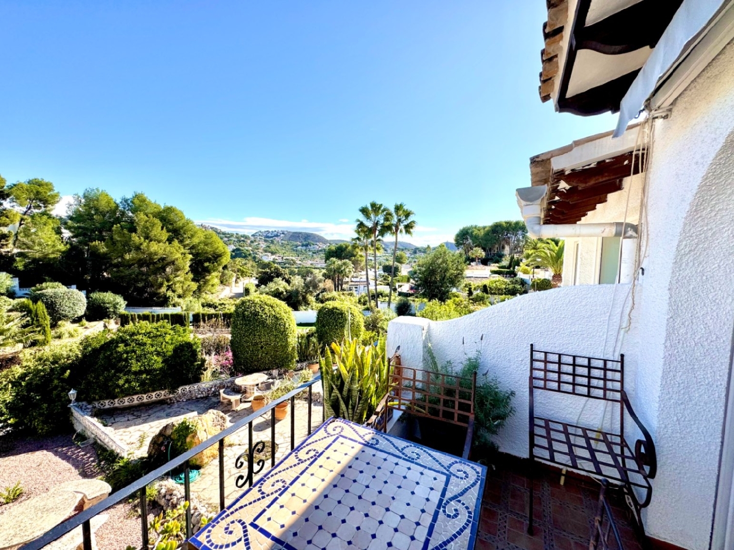  à vendre maison Moraira Marina Alta 13