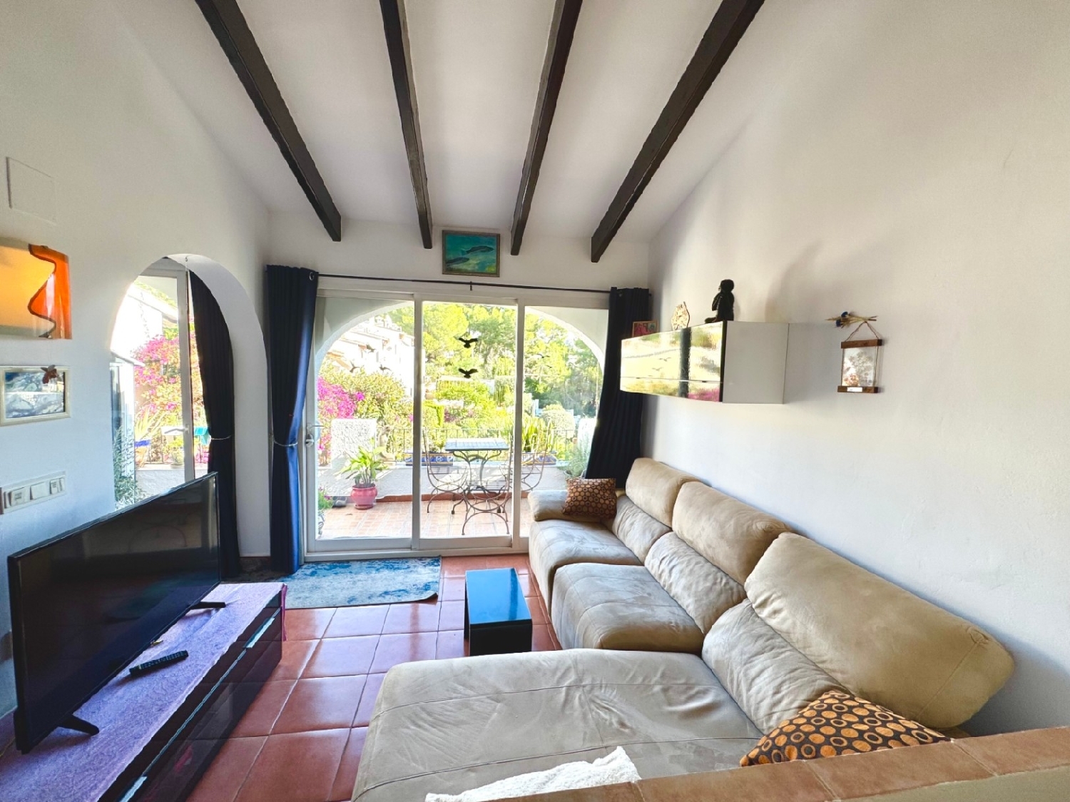  à vendre maison Moraira Marina Alta 5