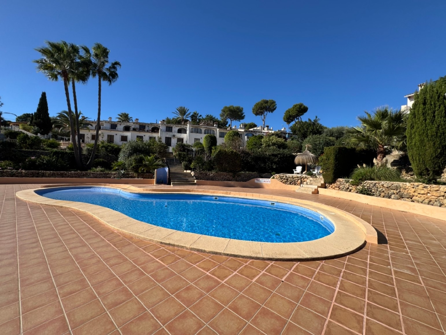  à vendre maison Moraira Marina Alta 2