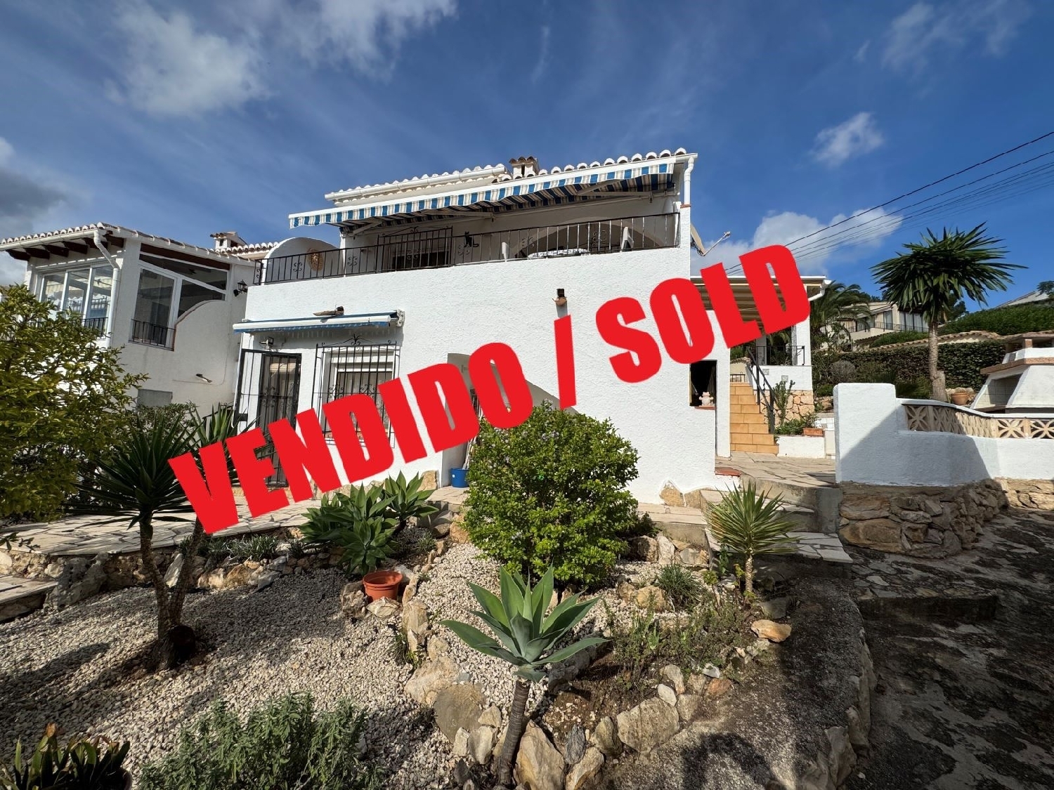  à vendre maison Moraira Marina Alta 1