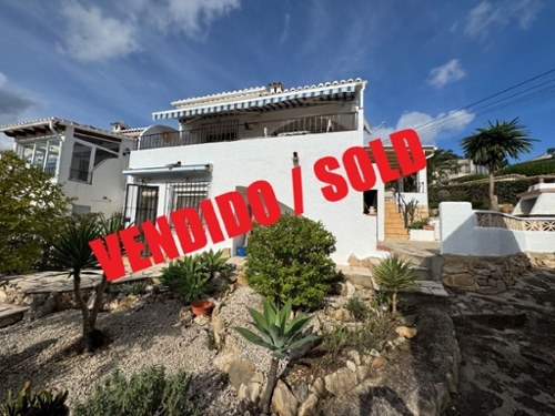 Moraira Marina Alta maison foto 6371365