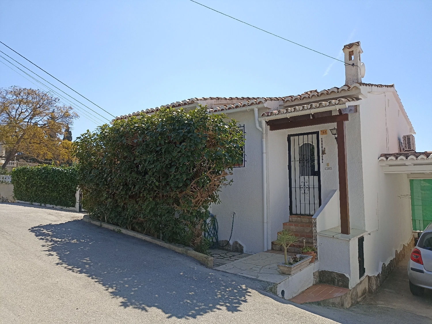  à vendre maison Moraira Marina Alta 6