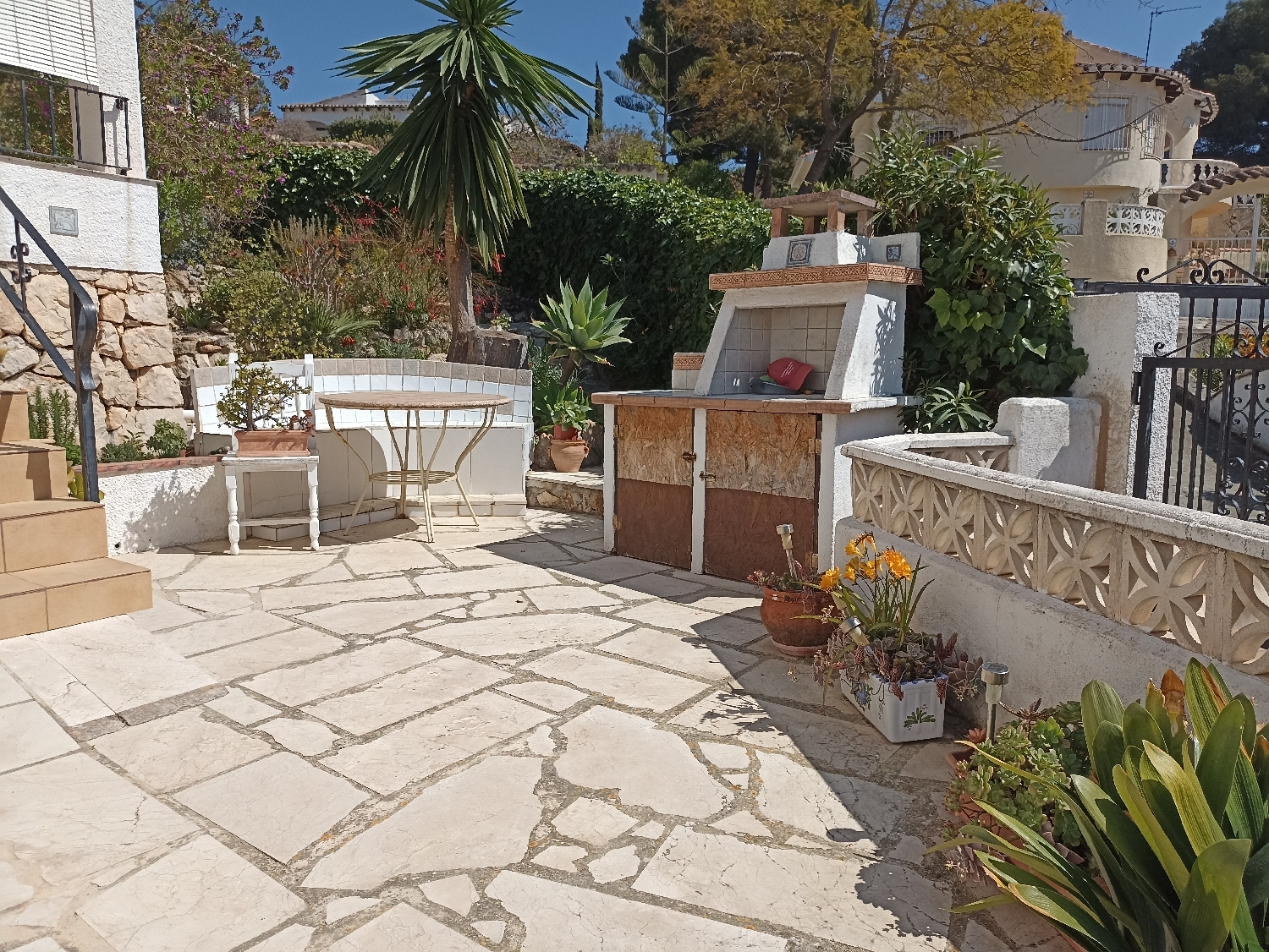  à vendre maison Moraira Marina Alta 17