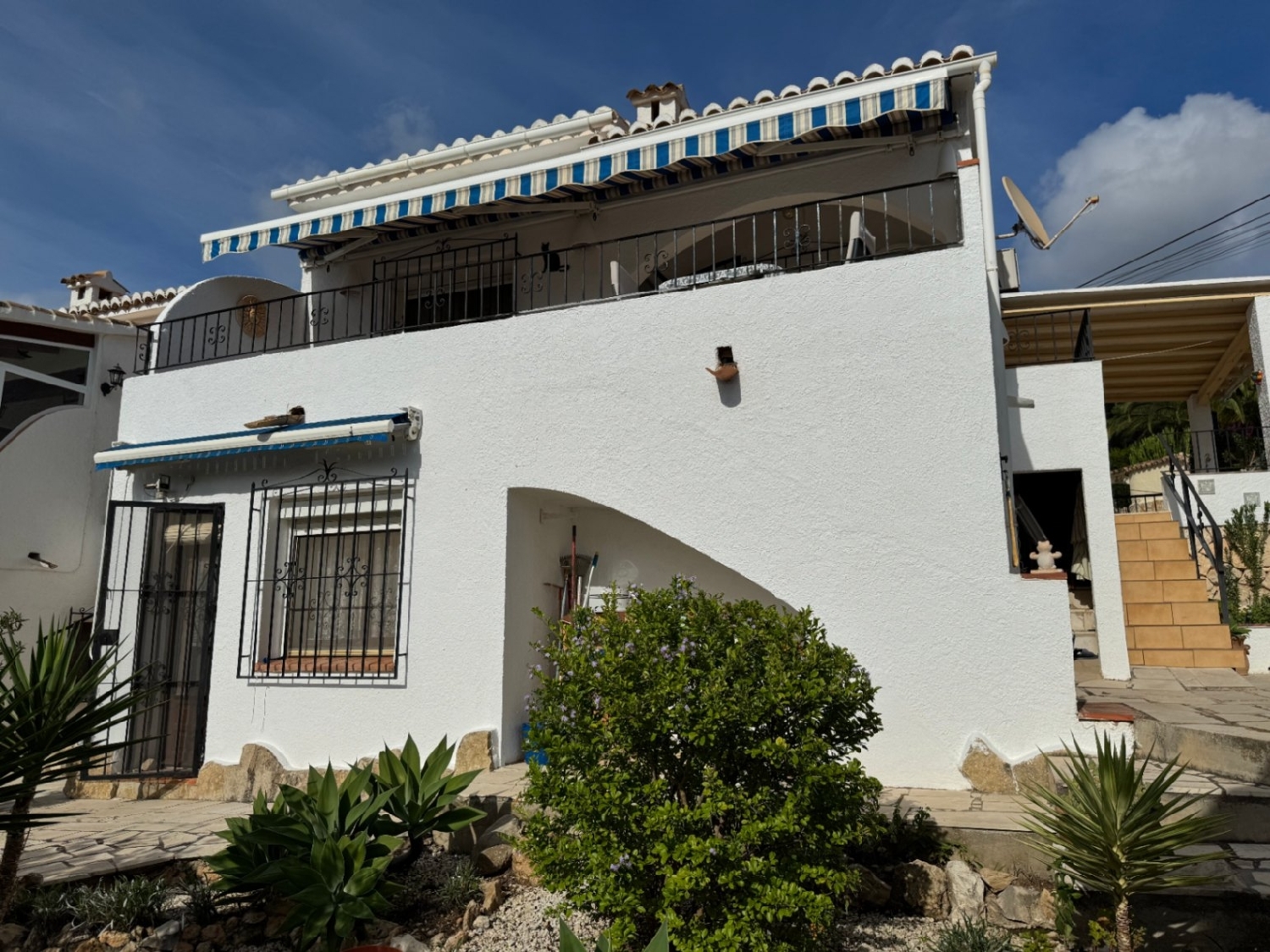  à vendre maison Moraira Marina Alta 4