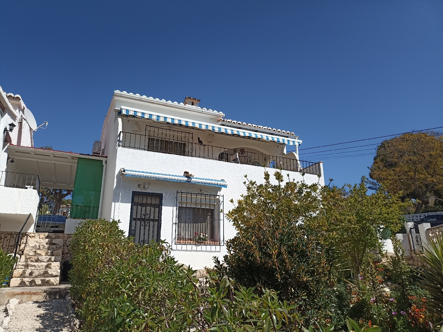  à vendre maison Moraira Marina Alta 5