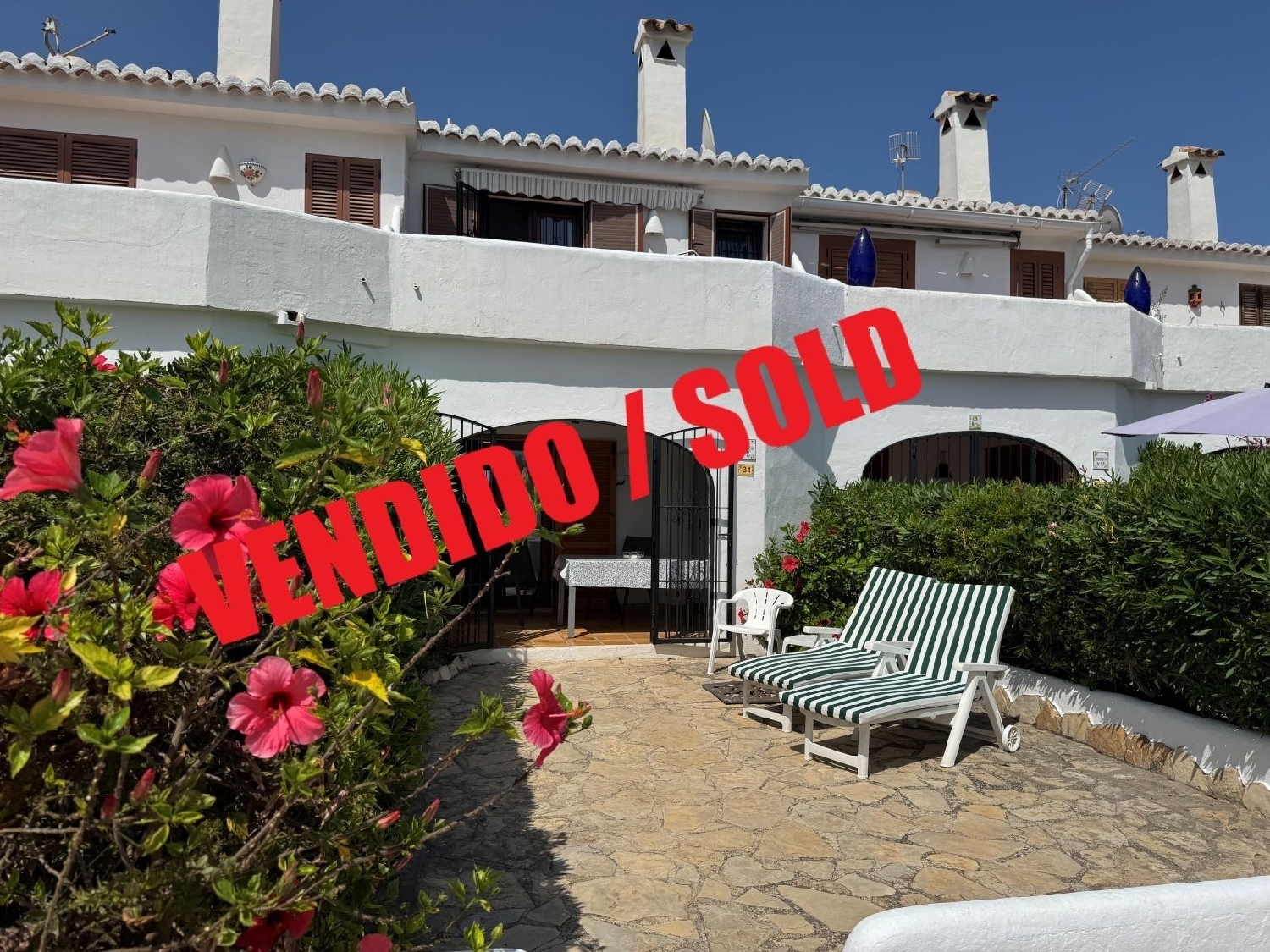  for sale house Moraira Marina Alta 1