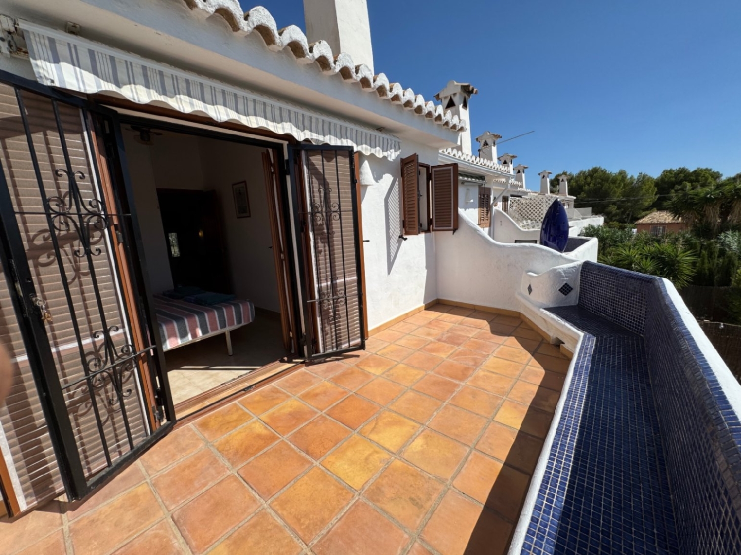  for sale house Moraira Marina Alta 24