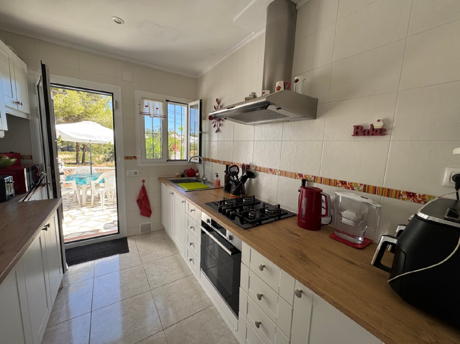  à vendre maison Moraira Marina Alta 17
