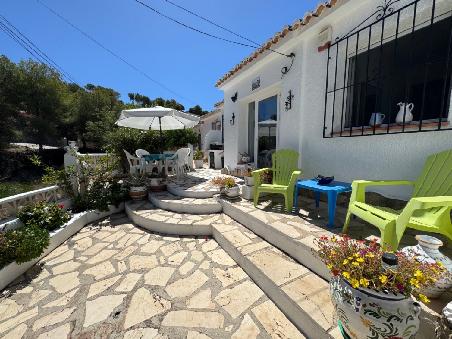  à vendre maison Moraira Marina Alta 20