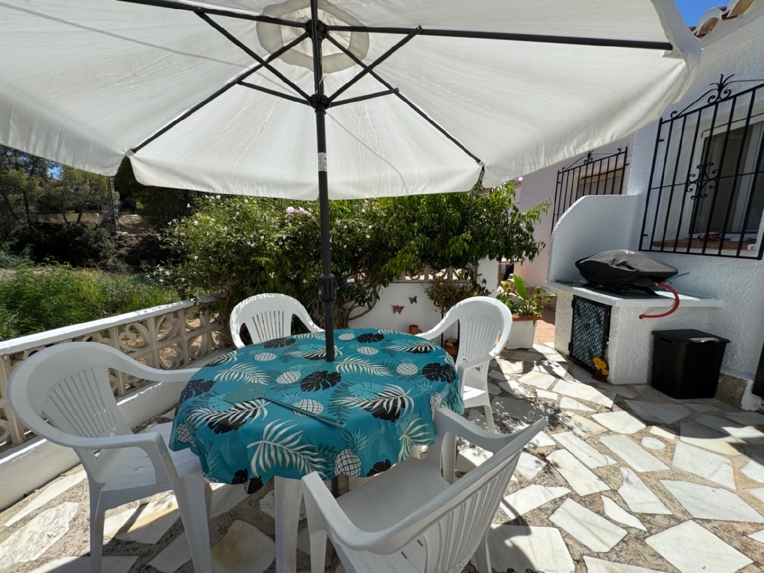  à vendre maison Moraira Marina Alta 21