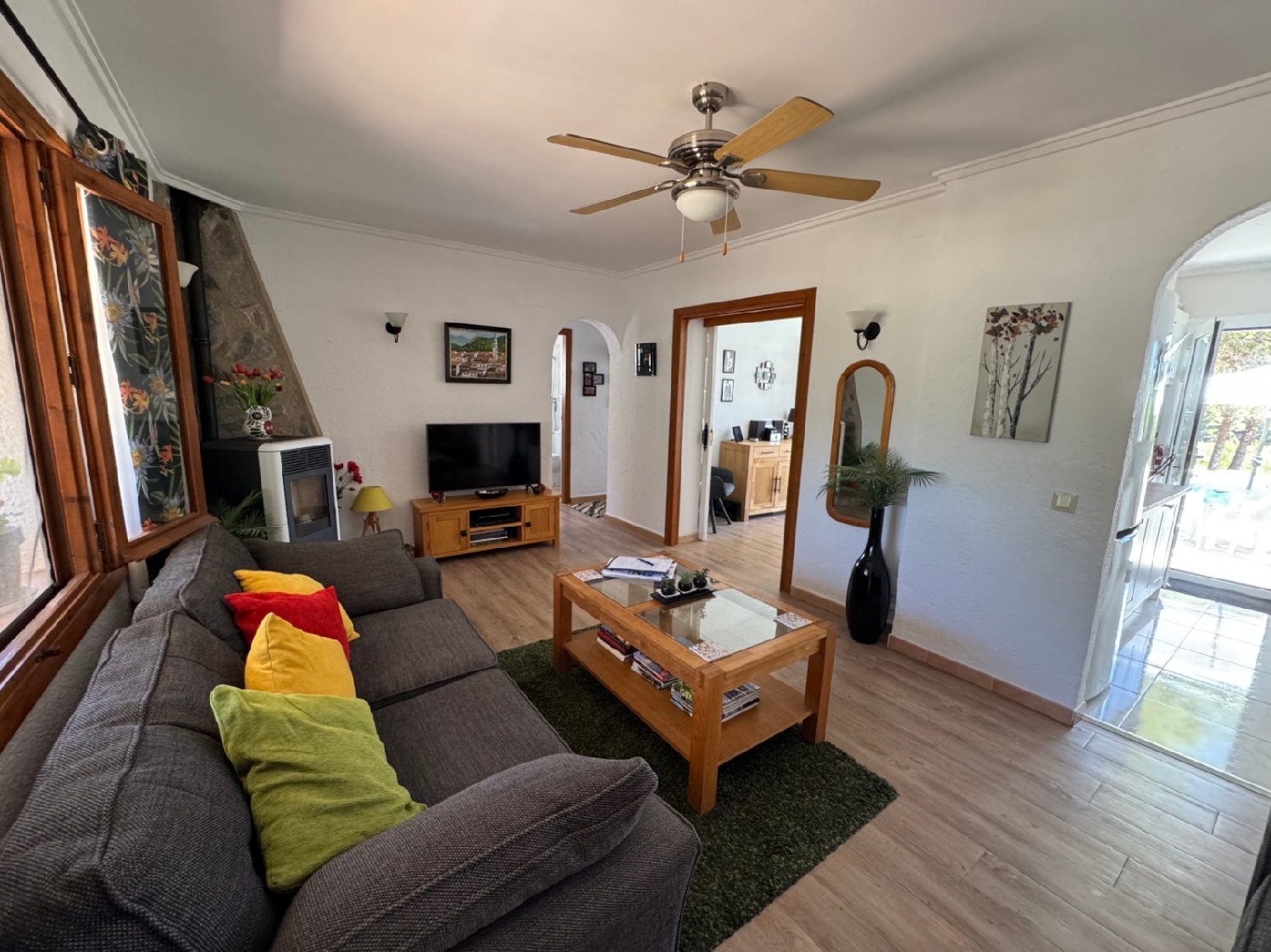  à vendre maison Moraira Marina Alta 8