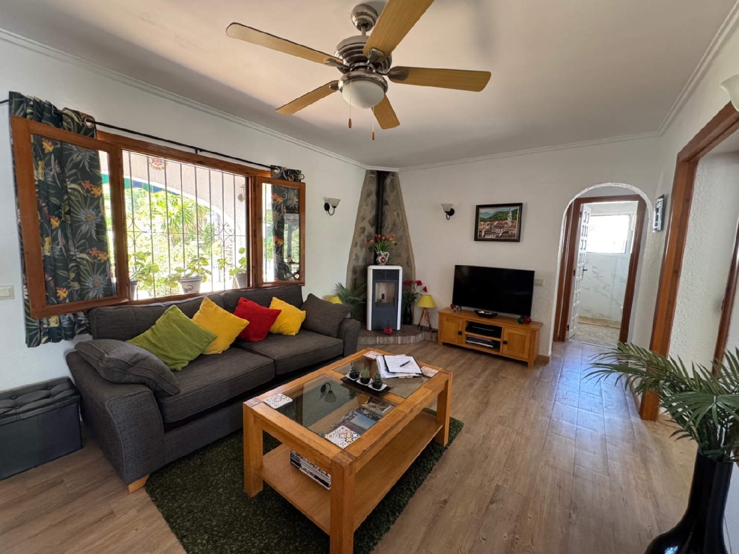  à vendre maison Moraira Marina Alta 9