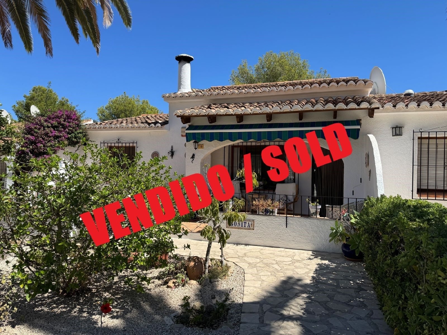  à vendre maison Moraira Marina Alta 1