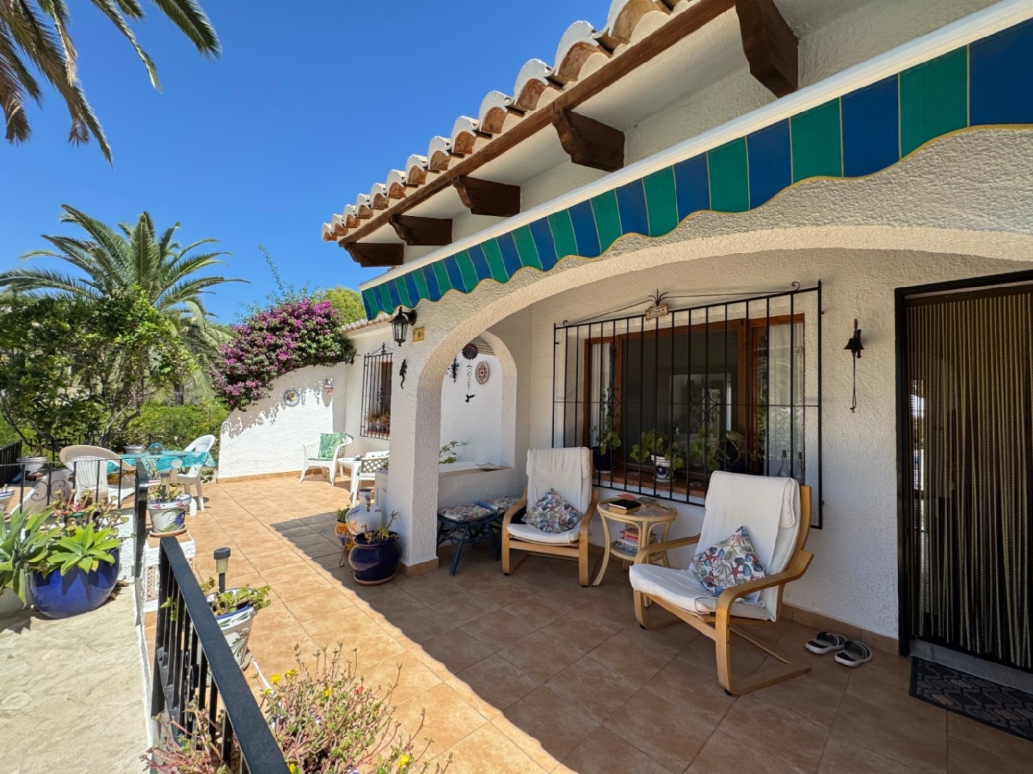  à vendre maison Moraira Marina Alta 7