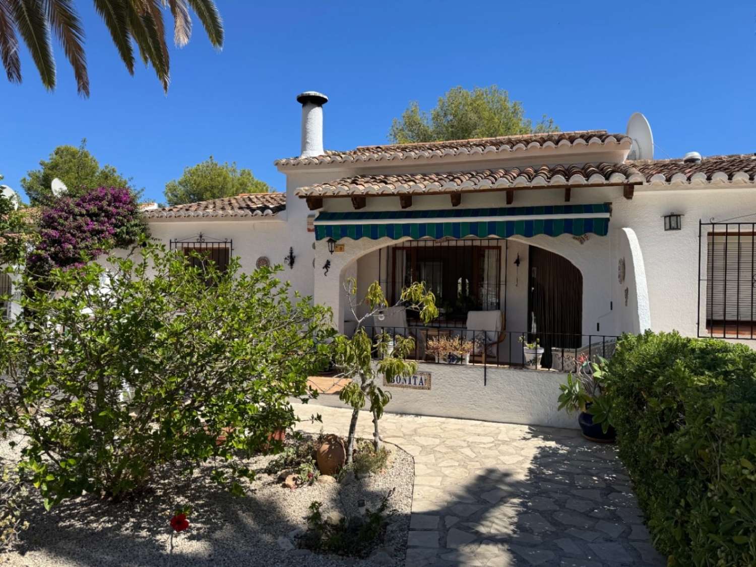  à vendre maison Moraira Marina Alta 2