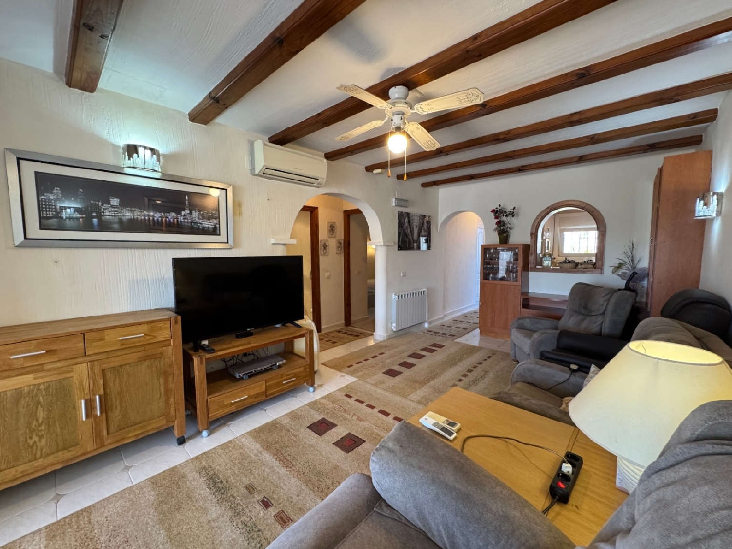  te koop huis Moraira Marina Alta 6