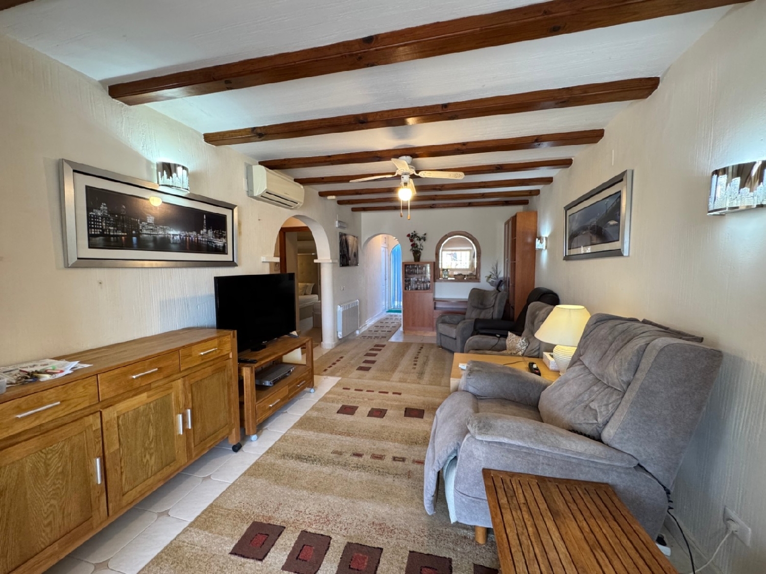  te koop huis Moraira Marina Alta 5