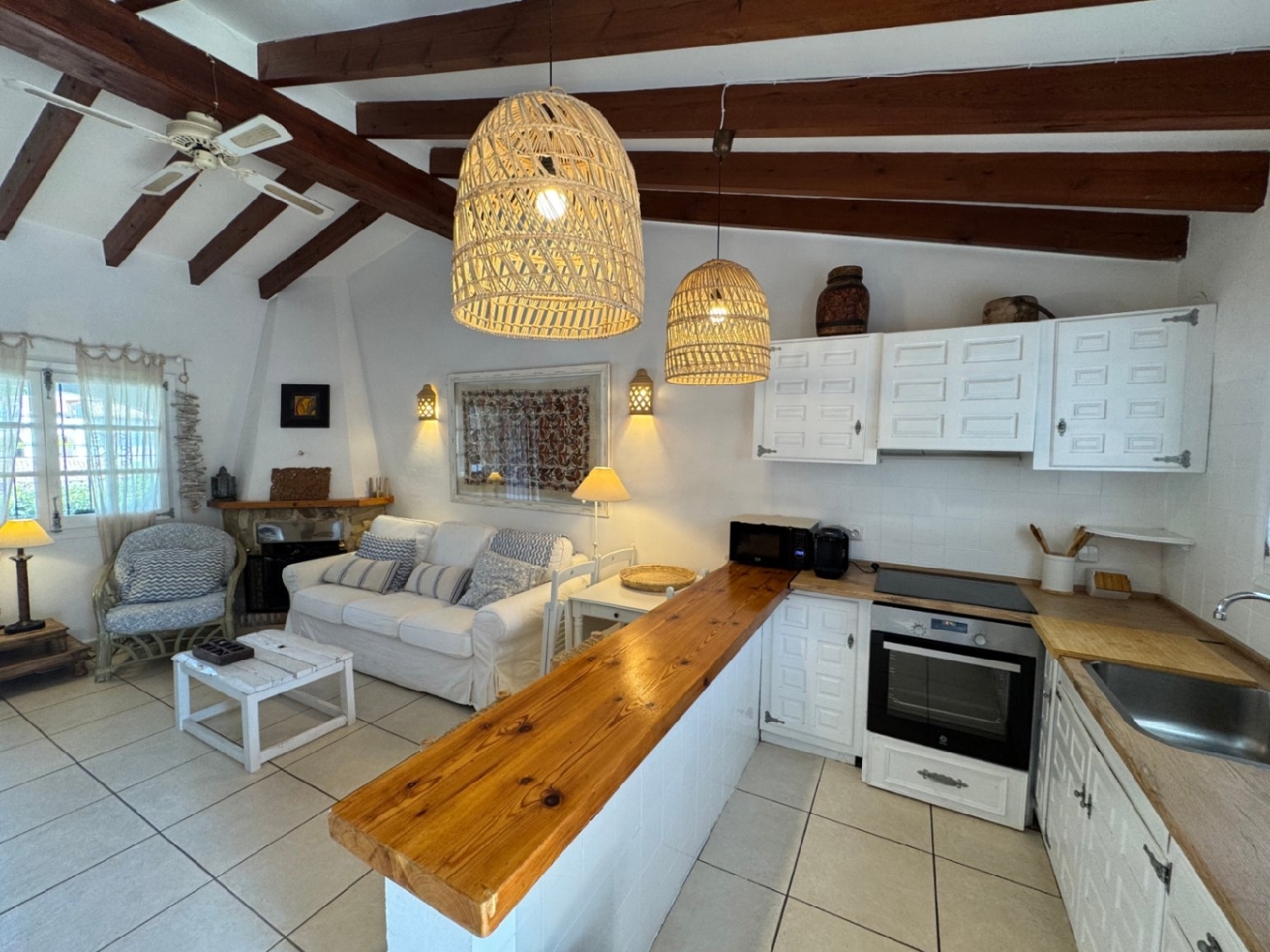  te koop huis Moraira Marina Alta 9