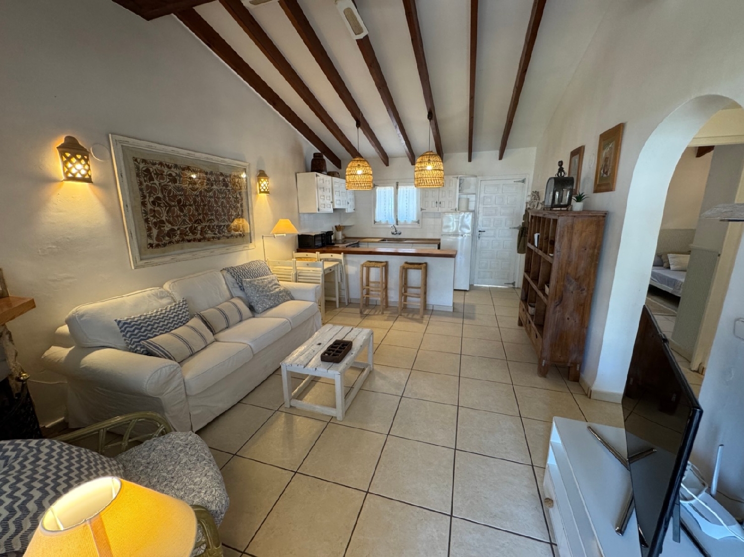  te koop huis Moraira Marina Alta 19