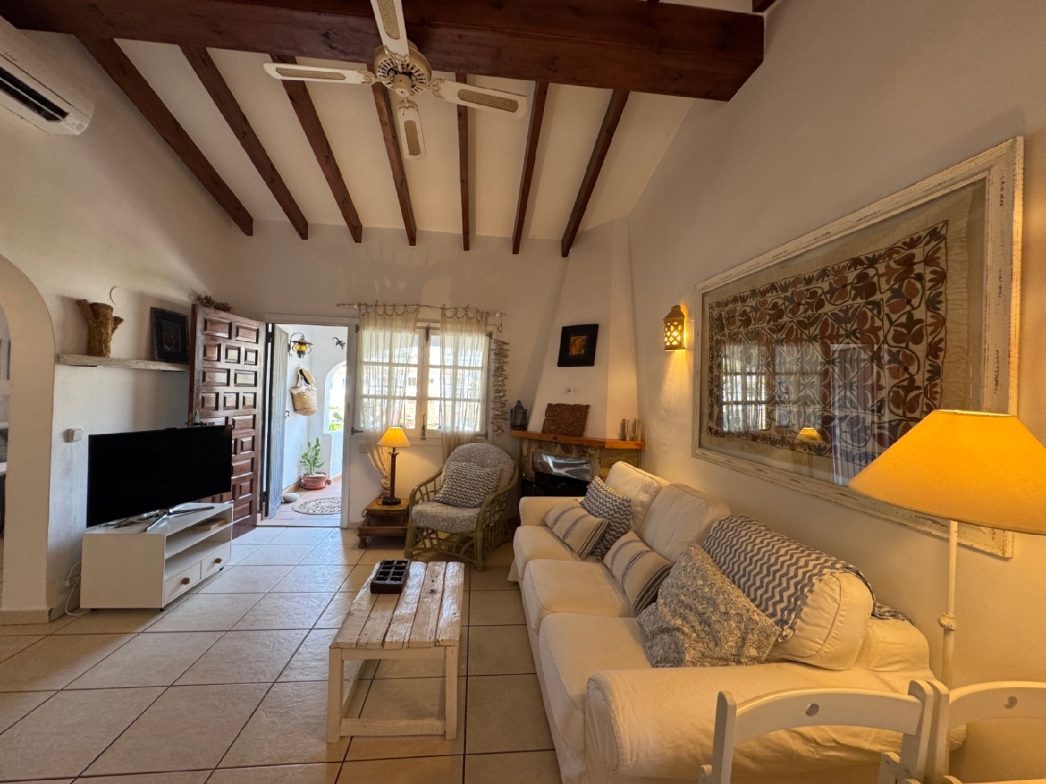  te koop huis Moraira Marina Alta 20