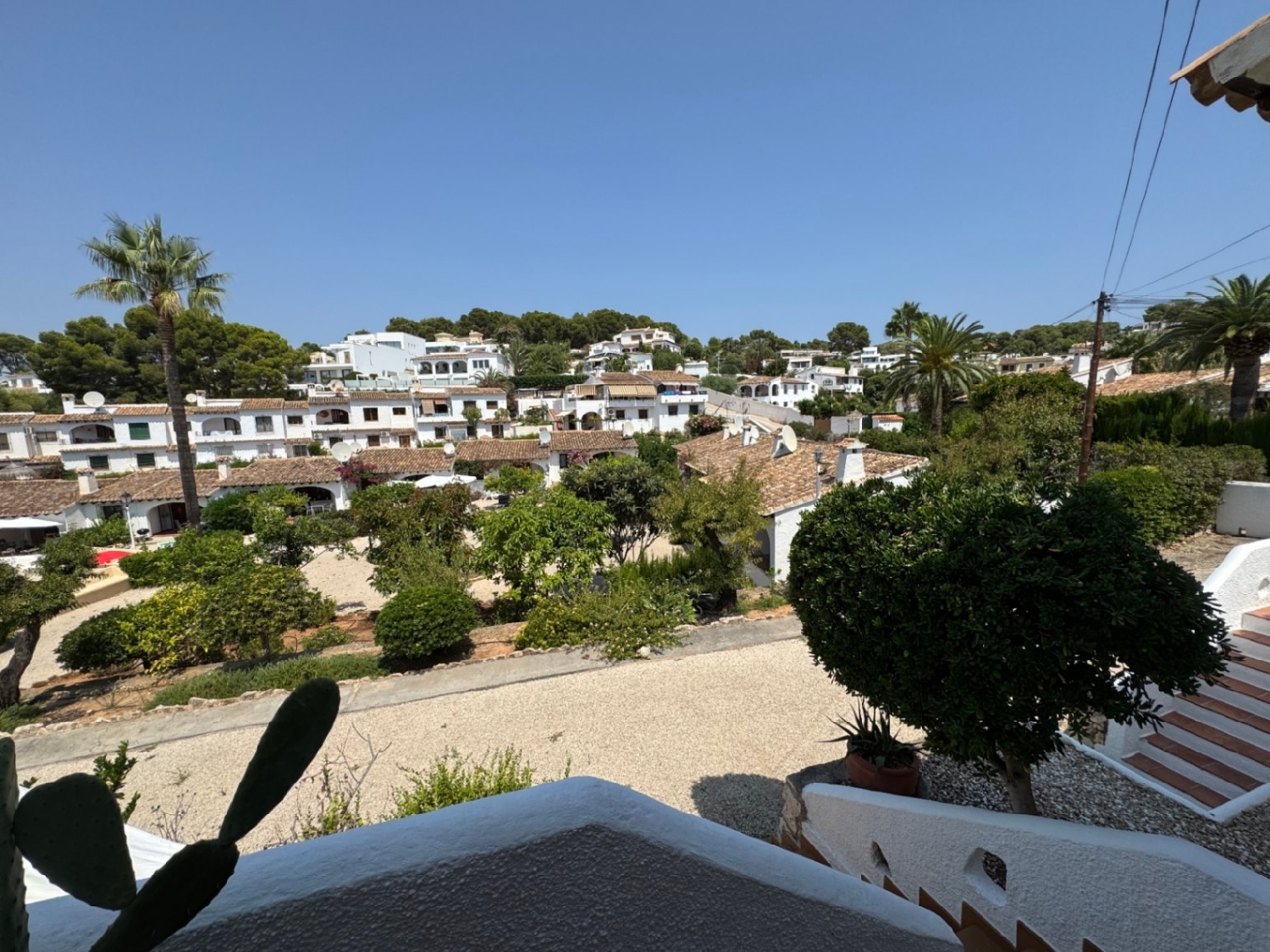  te koop huis Moraira Marina Alta 5