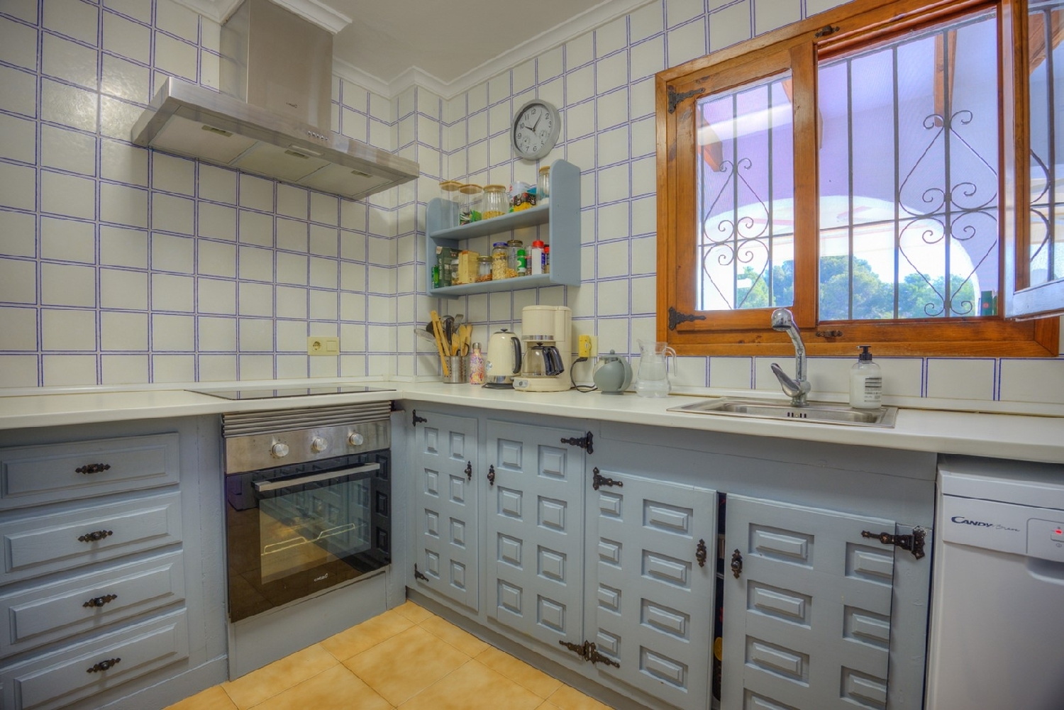  te koop huis Moraira Marina Alta 8