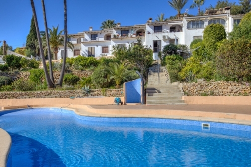 Moraira Marina Alta huis foto 6373756