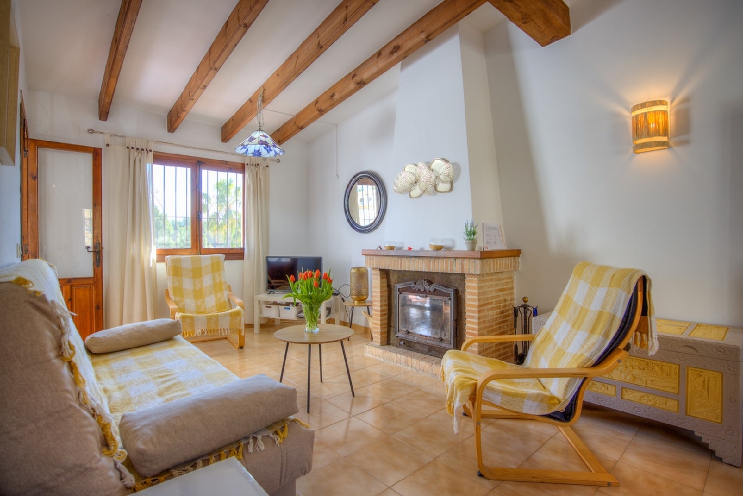  te koop huis Moraira Marina Alta 5