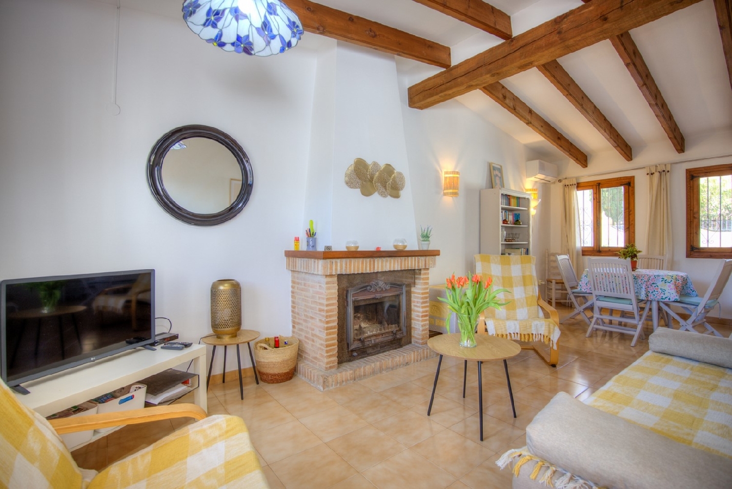  te koop huis Moraira Marina Alta 6