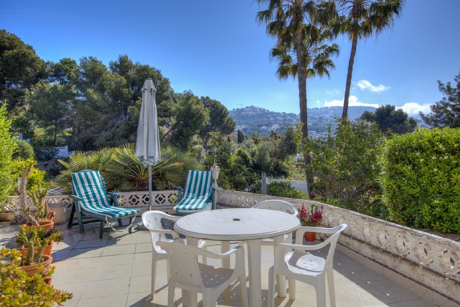  te koop huis Moraira Marina Alta 3