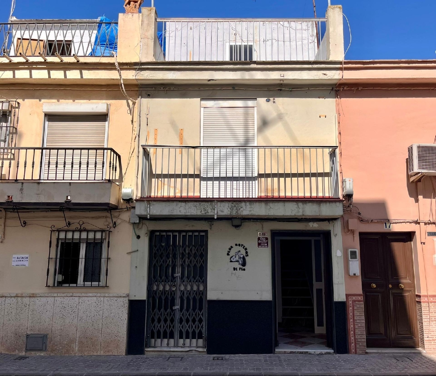 te koop huis Morón De La Frontera Campiña De Morón Y Marchena 1