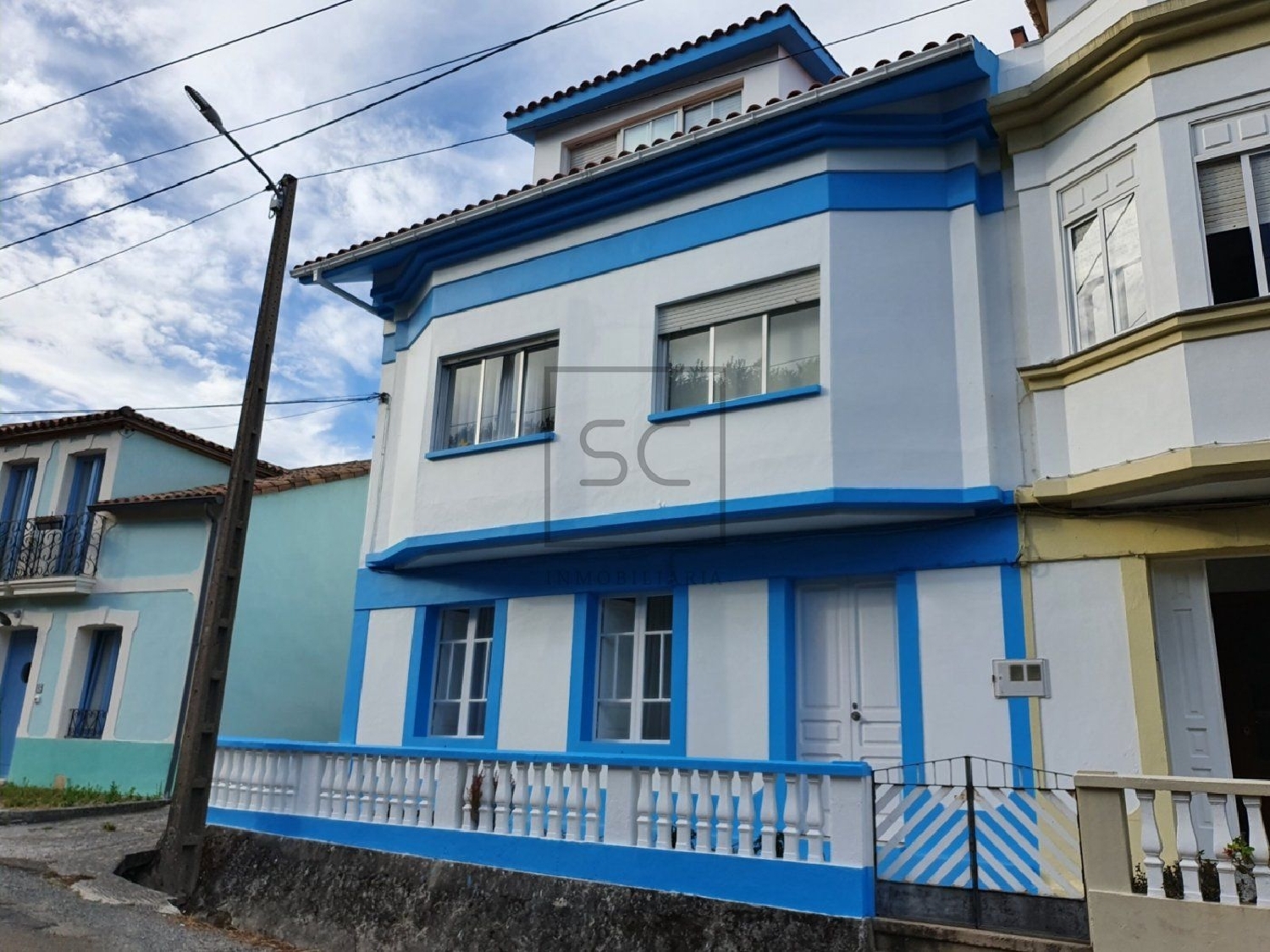  for sale house Mugardos Ferrol 1