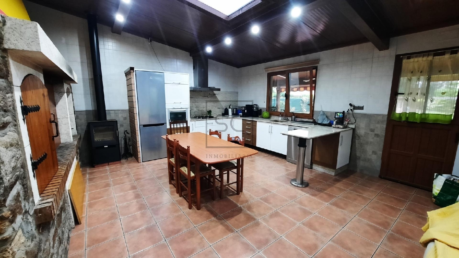  en venta casa Neda Ferrol 6