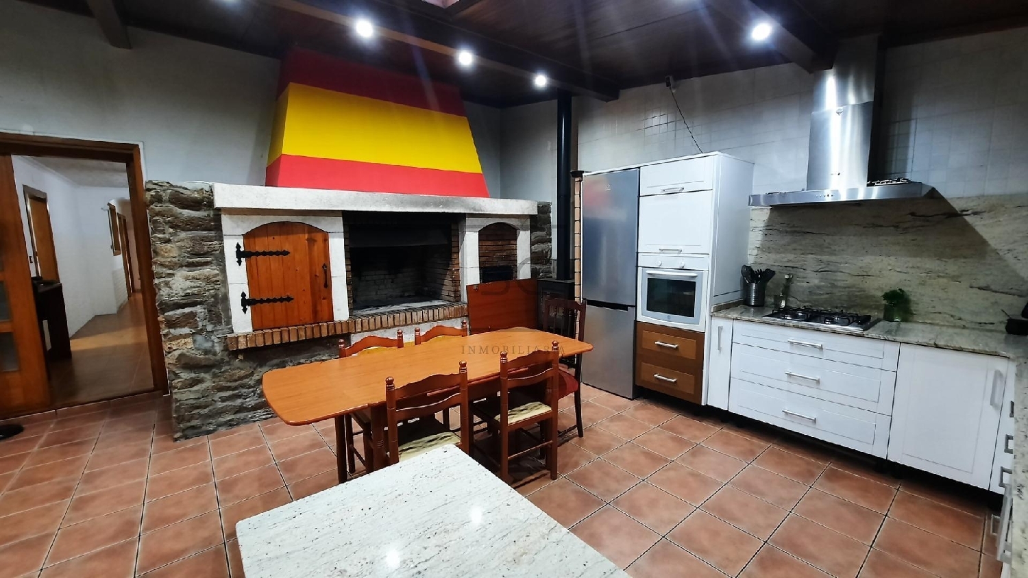  en venta casa Neda Ferrol 7