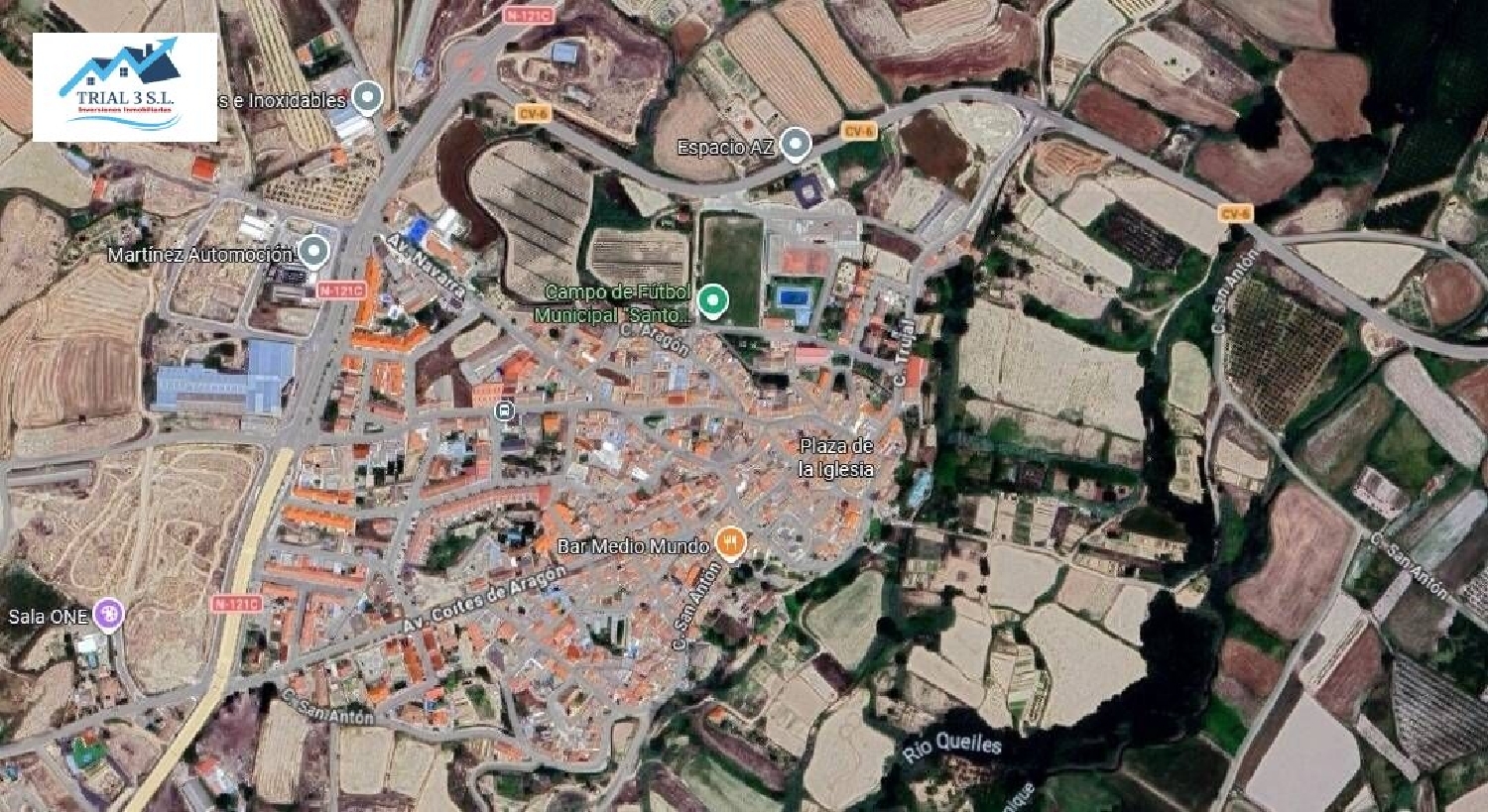  for sale house Novallas Tarazona Y El Moncayo 2