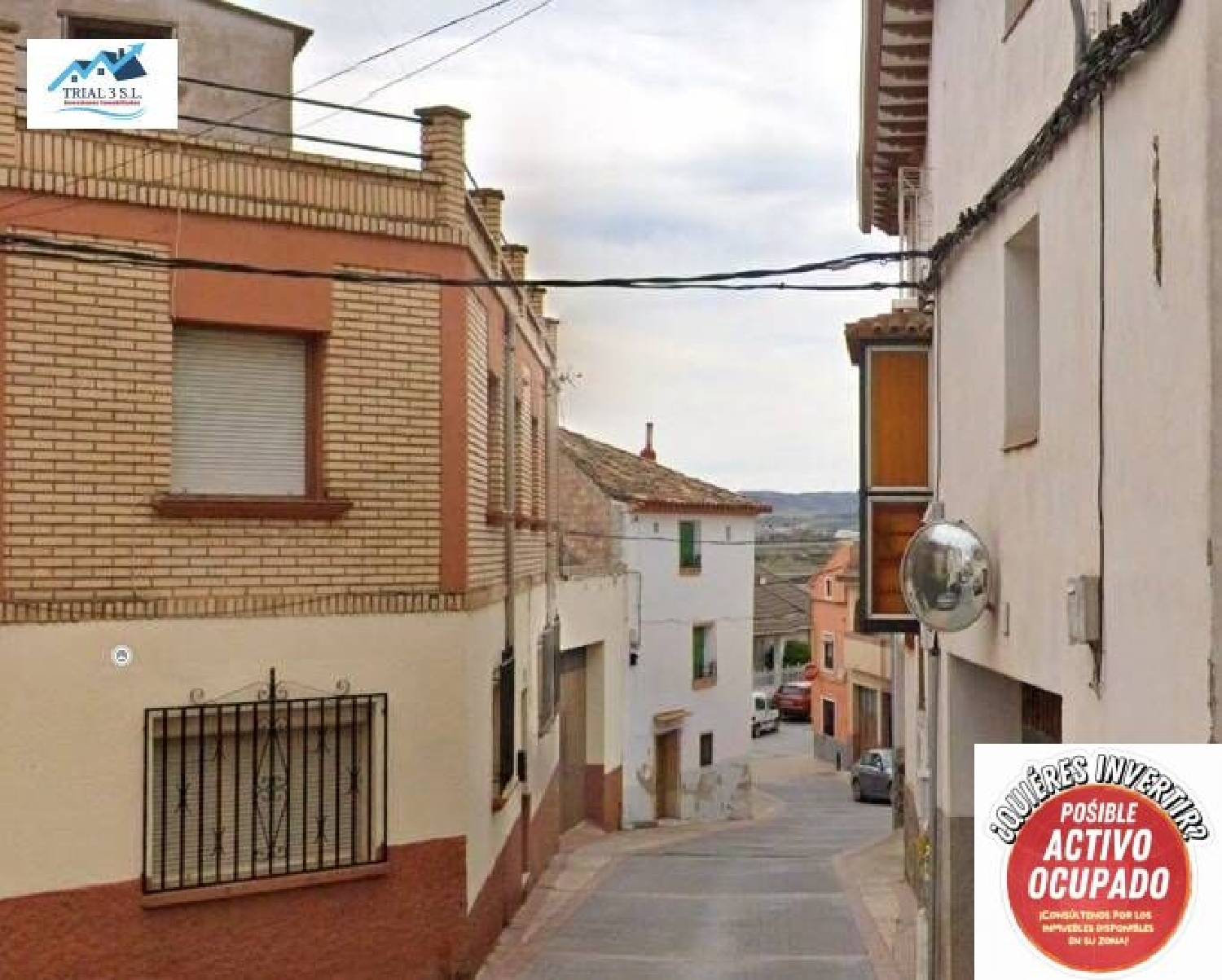  for sale house Novallas Tarazona Y El Moncayo 1