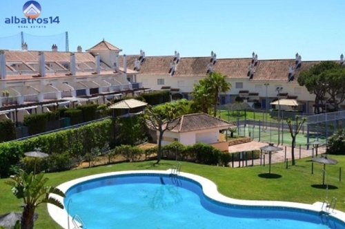 Nuevo Portil Costa Occidental Haus Bild 6372727