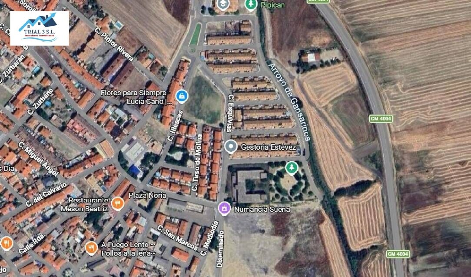  for sale house Numancia De La Sagra Sagra (La) 2