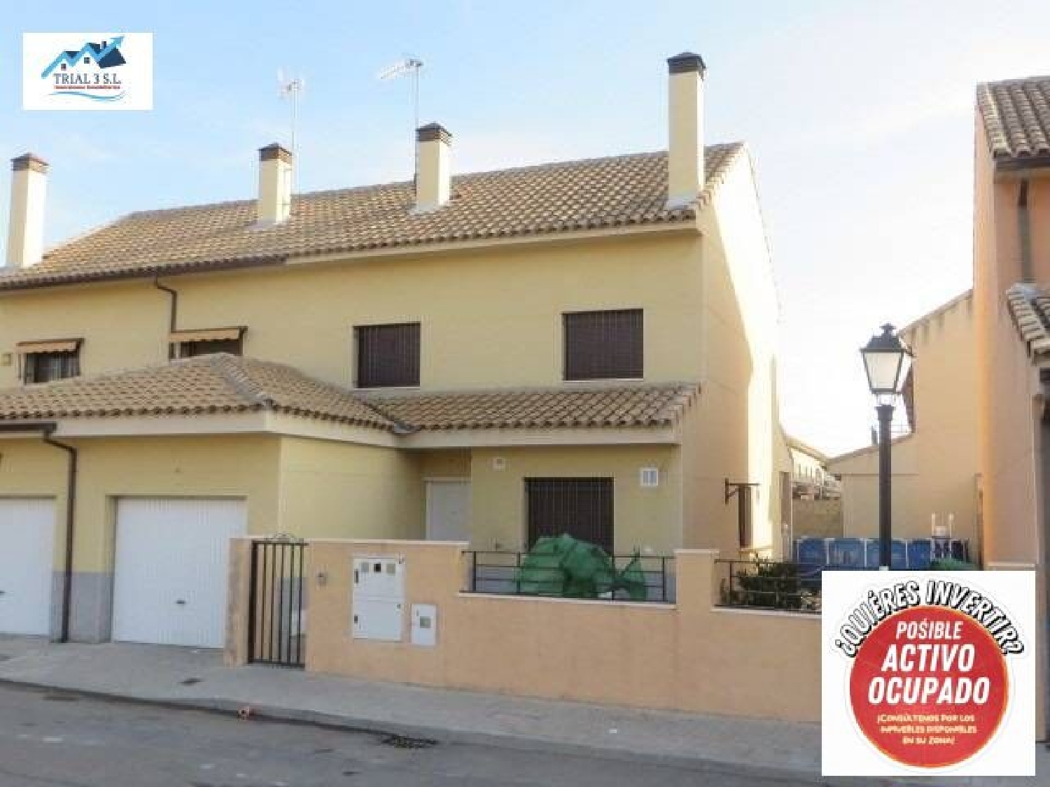  for sale house Numancia De La Sagra Sagra (La) 1