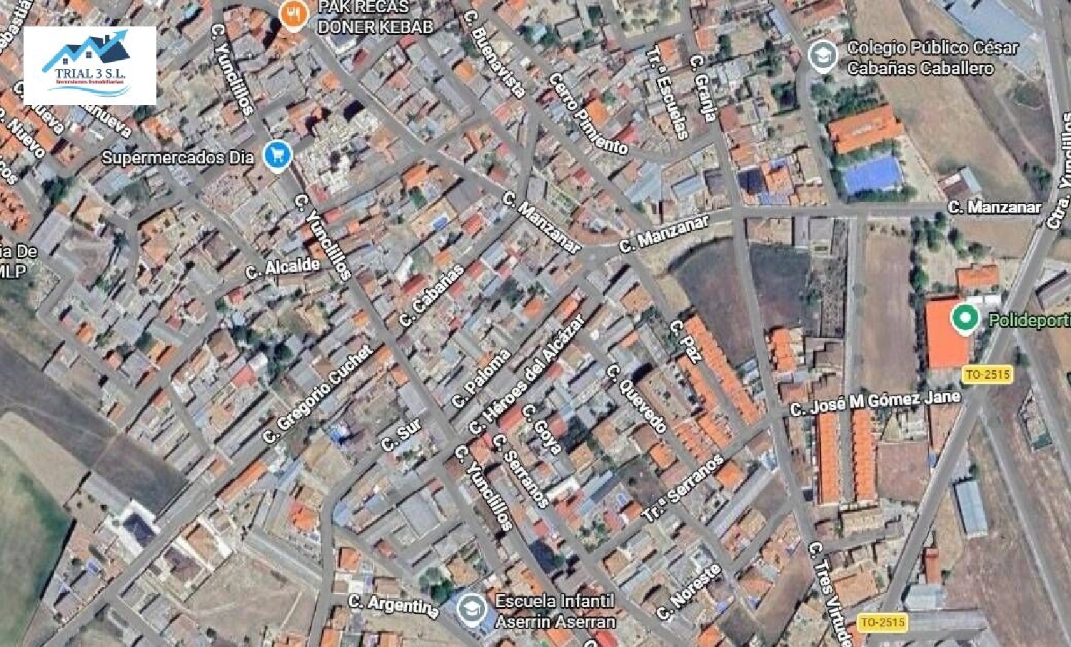  en venta casa O Toledo Ribeiro 2