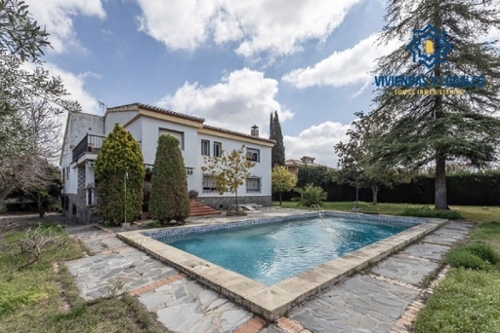 Ogíjares Vega De Granada Haus Bild 6377740