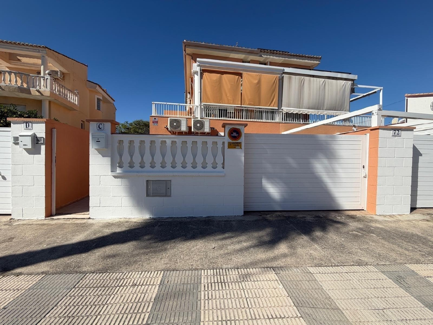  till salu hus Oliva Safor 5