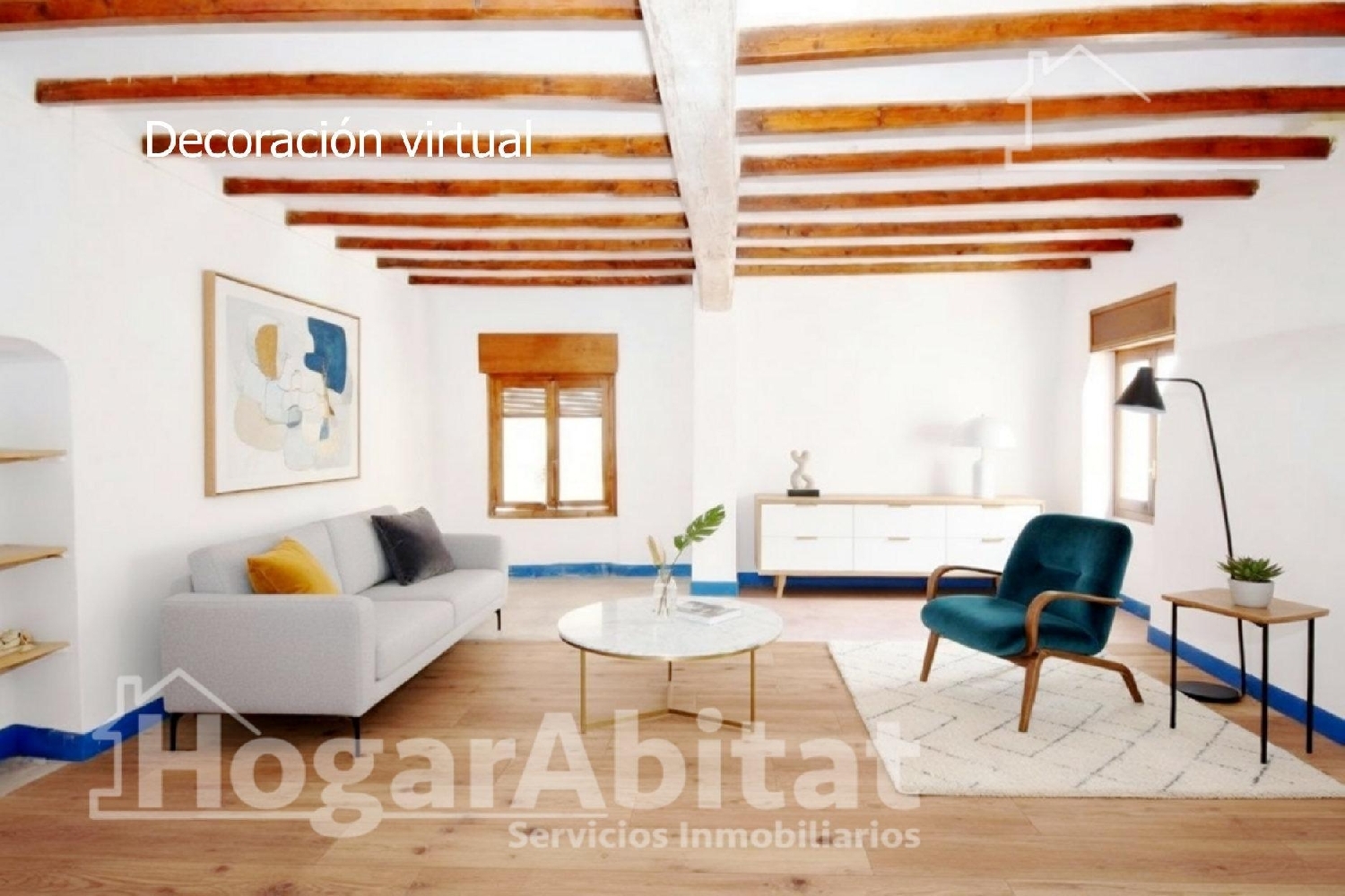  à vendre maison Oliva Safor 2