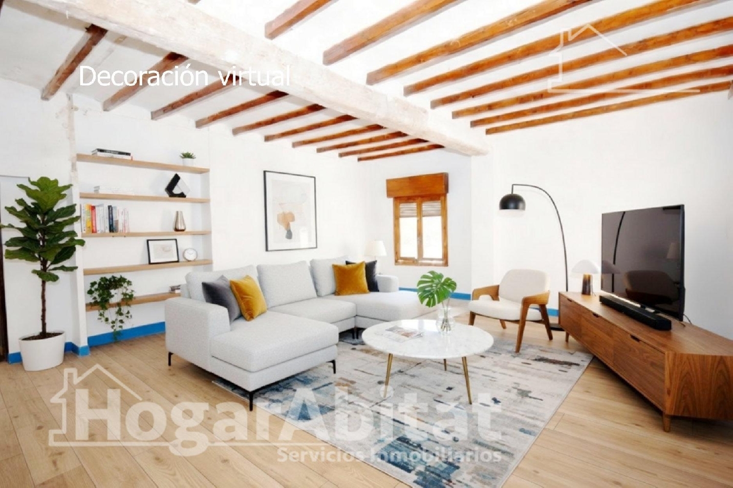  à vendre maison Oliva Safor 1