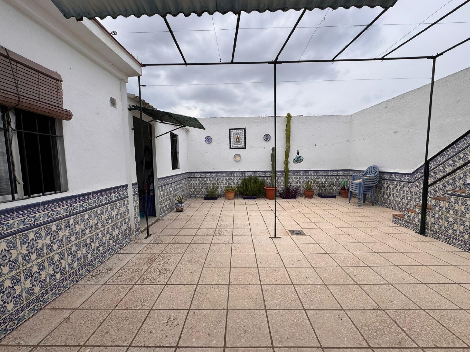  à vendre maison Olivares Aljarafe 2