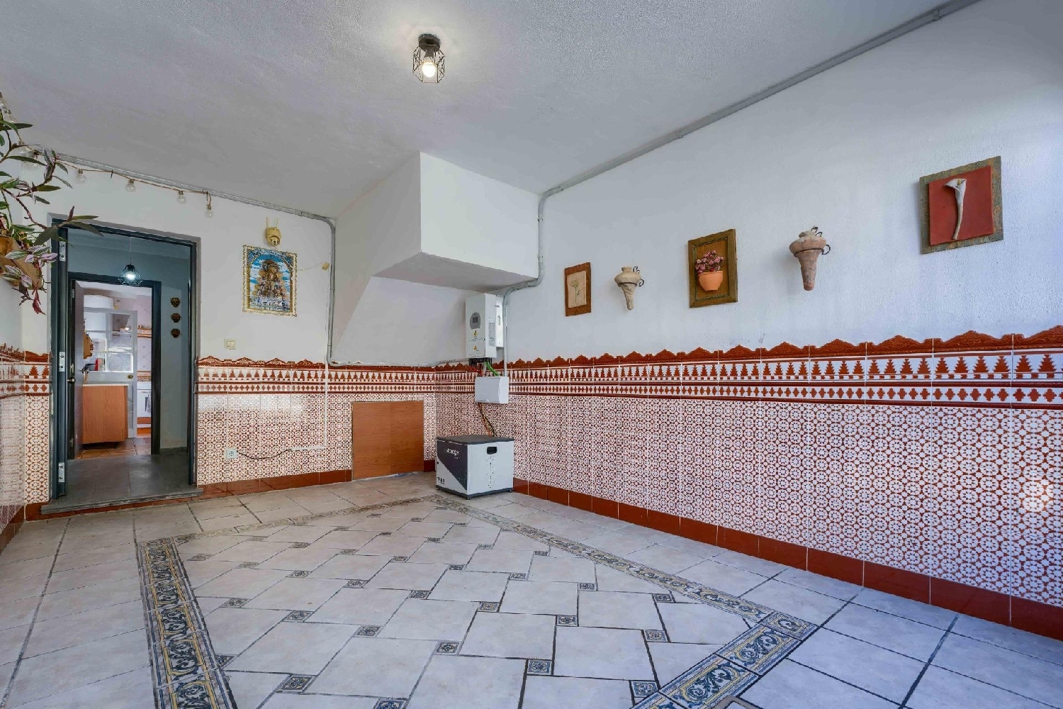 à vendre maison Olivares Aljarafe 2