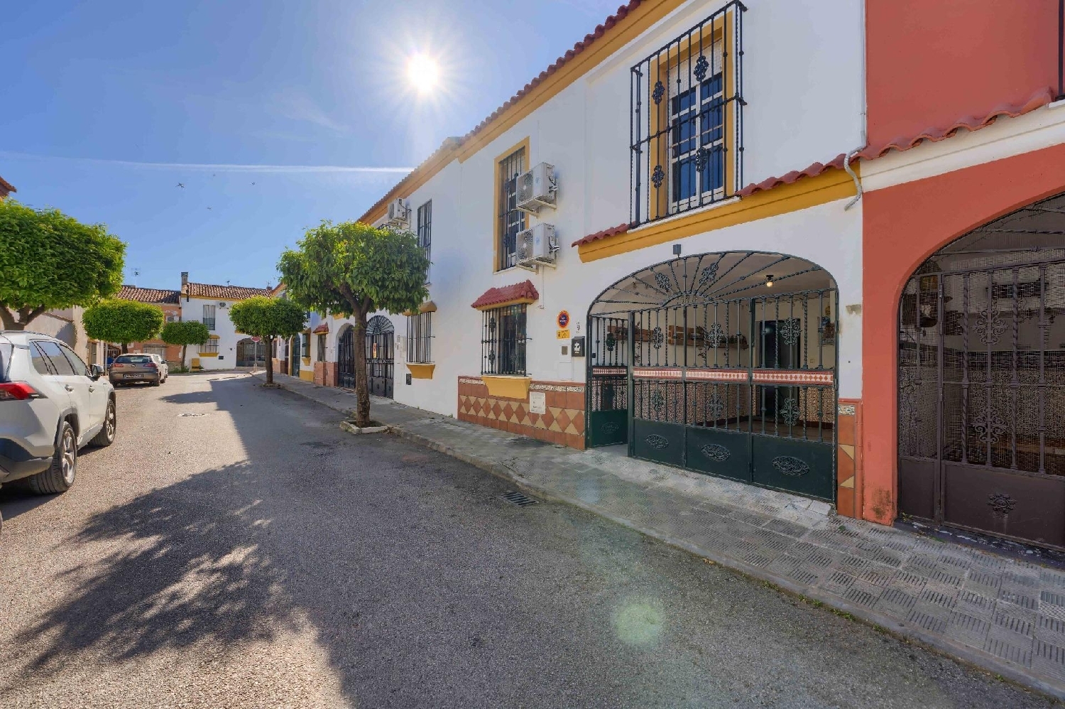  à vendre maison Olivares Aljarafe 5