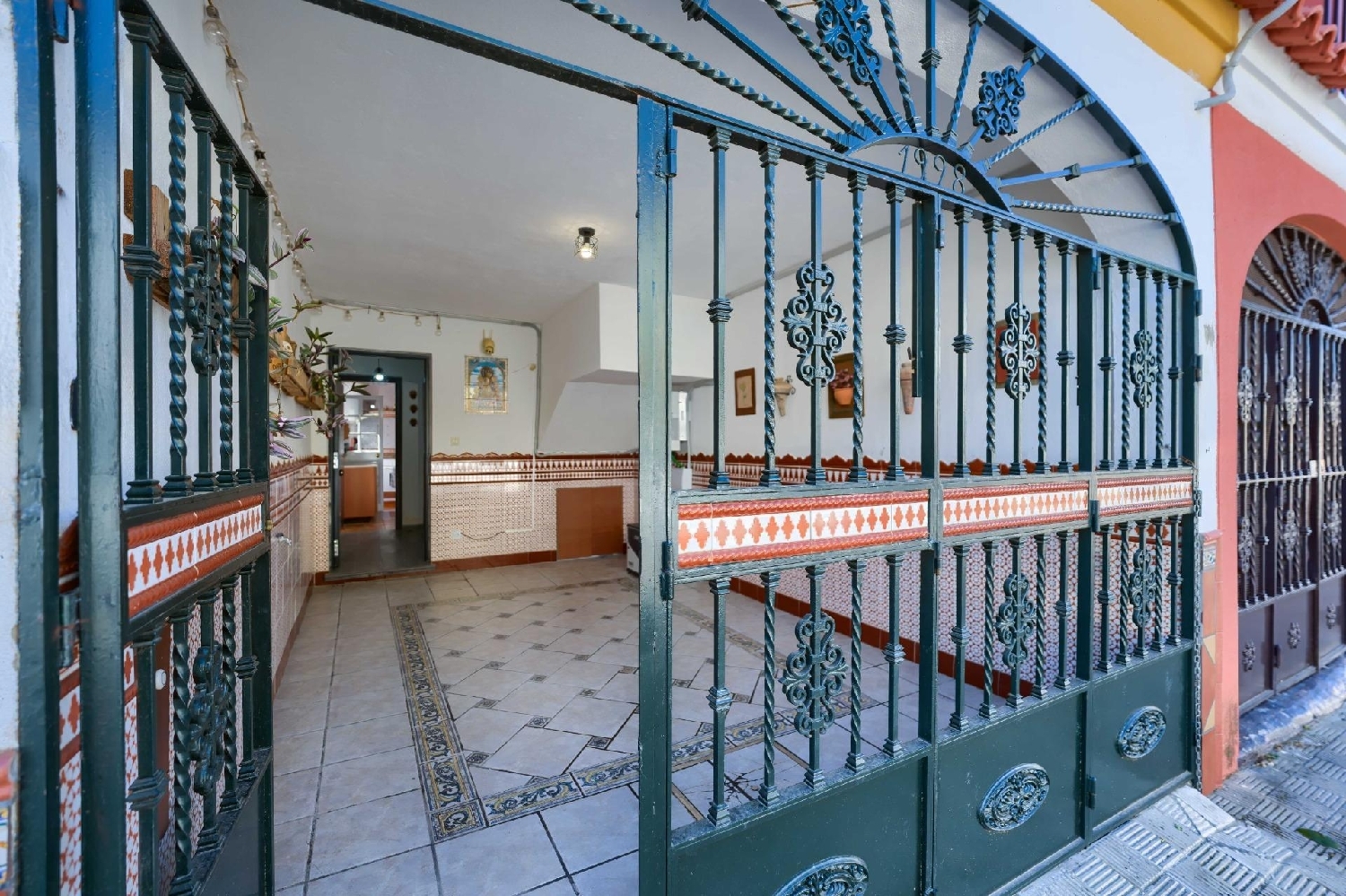  à vendre maison Olivares Aljarafe 6