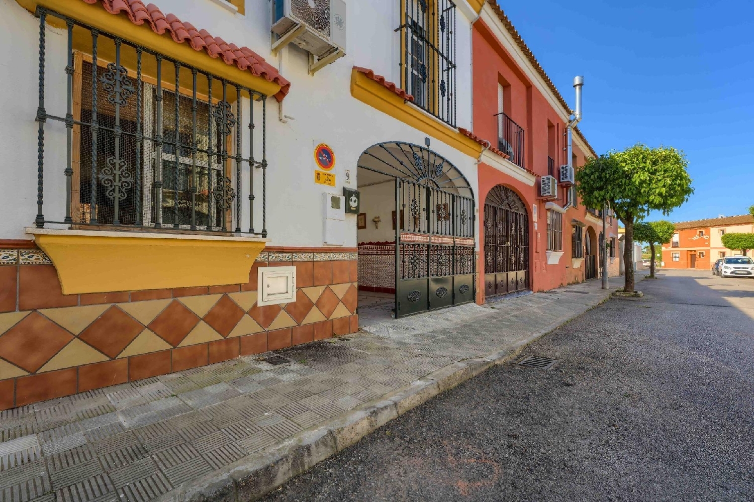  à vendre maison Olivares Aljarafe 3